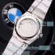 Omega Constellation Yellow Dial Diamond Bezel Stainless Steel Men's Copy Watch (2)_th.jpg
